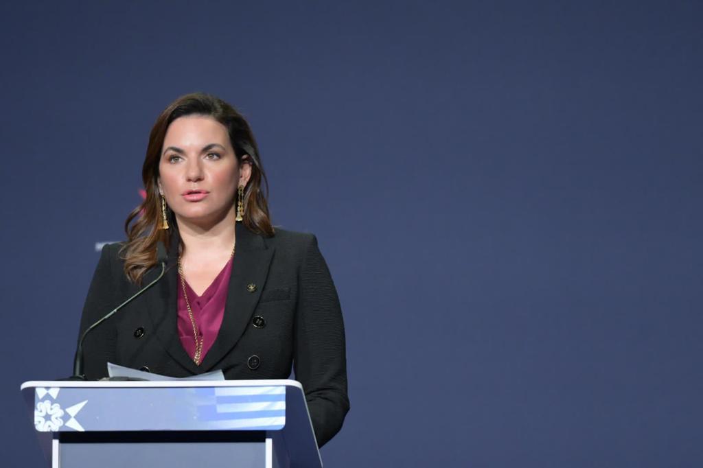 ΜΑΛΤΑ Όλ. Κεφαλογιάννη: Ξεκινά νέα εποχή για τον ελληνικό τουρισμό