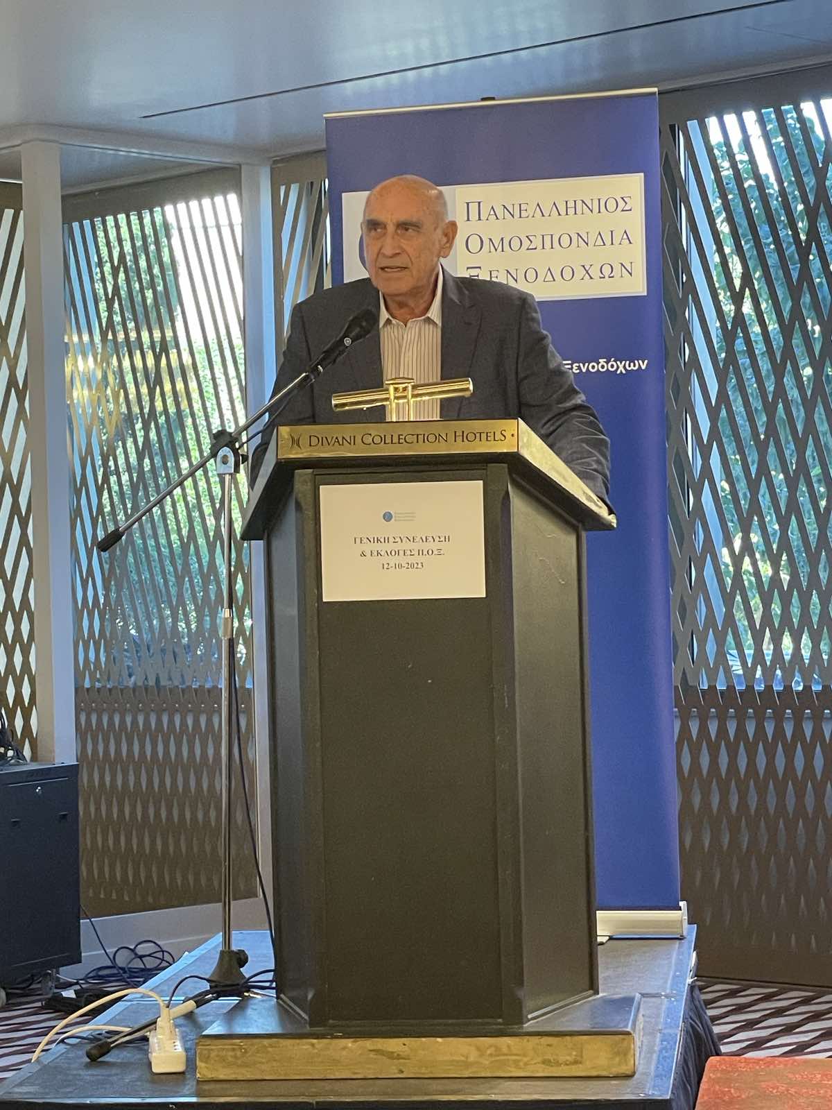 Ένωση Ξενοδόχων Μεσσηνίας καθεστώς λειτουργίας των βραχυχρόνιων μισθώσεων.