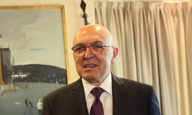<strong><u>Επίσκεψη Υφυπουργού Εξωτερικών Κώστα Φραγκογιάννη στην Κίνα (2-5.11.2023)</u></strong>