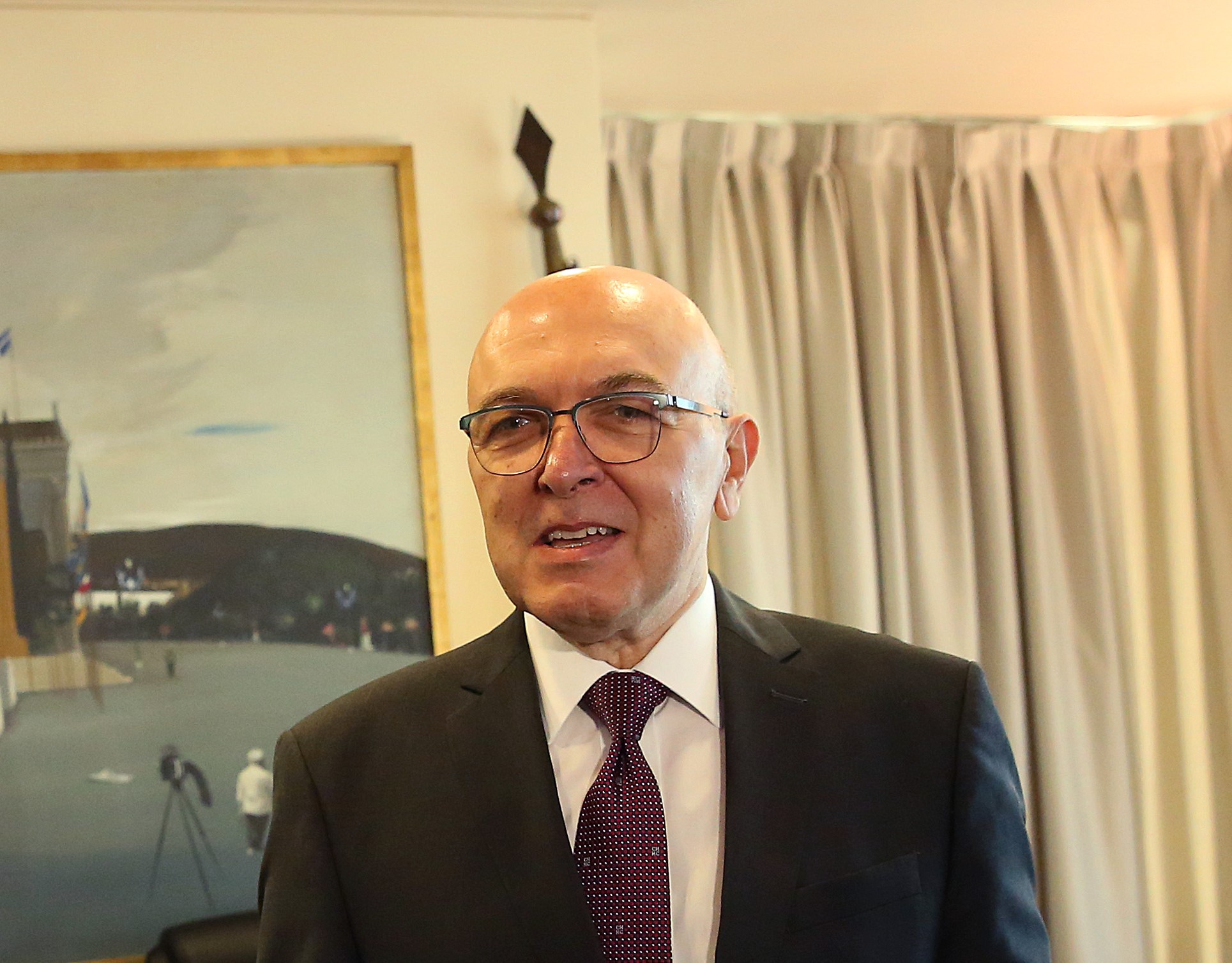 Επίσκεψη Υφυπουργού Εξωτερικών Κώστα Φραγκογιάννη στην Κίνα (2-5.11.2023)