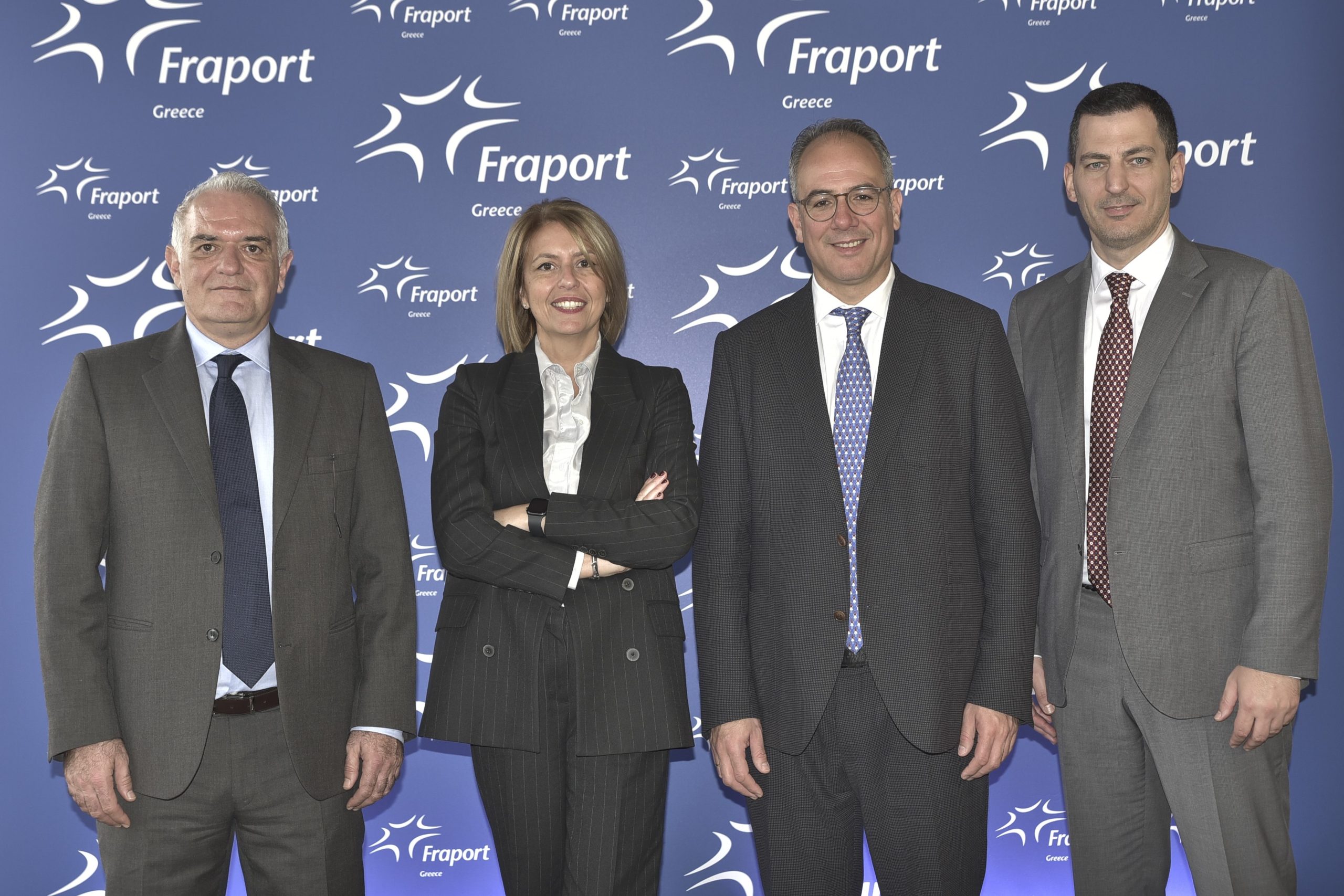 Fraport Greece: Η επιτυχημένη πορεία των 14 Περιφερειακών Αεροδρομίων της Ελλάδας καιοι νέες προκλήσεις για τις αερομεταφορές και τον τουρισμό