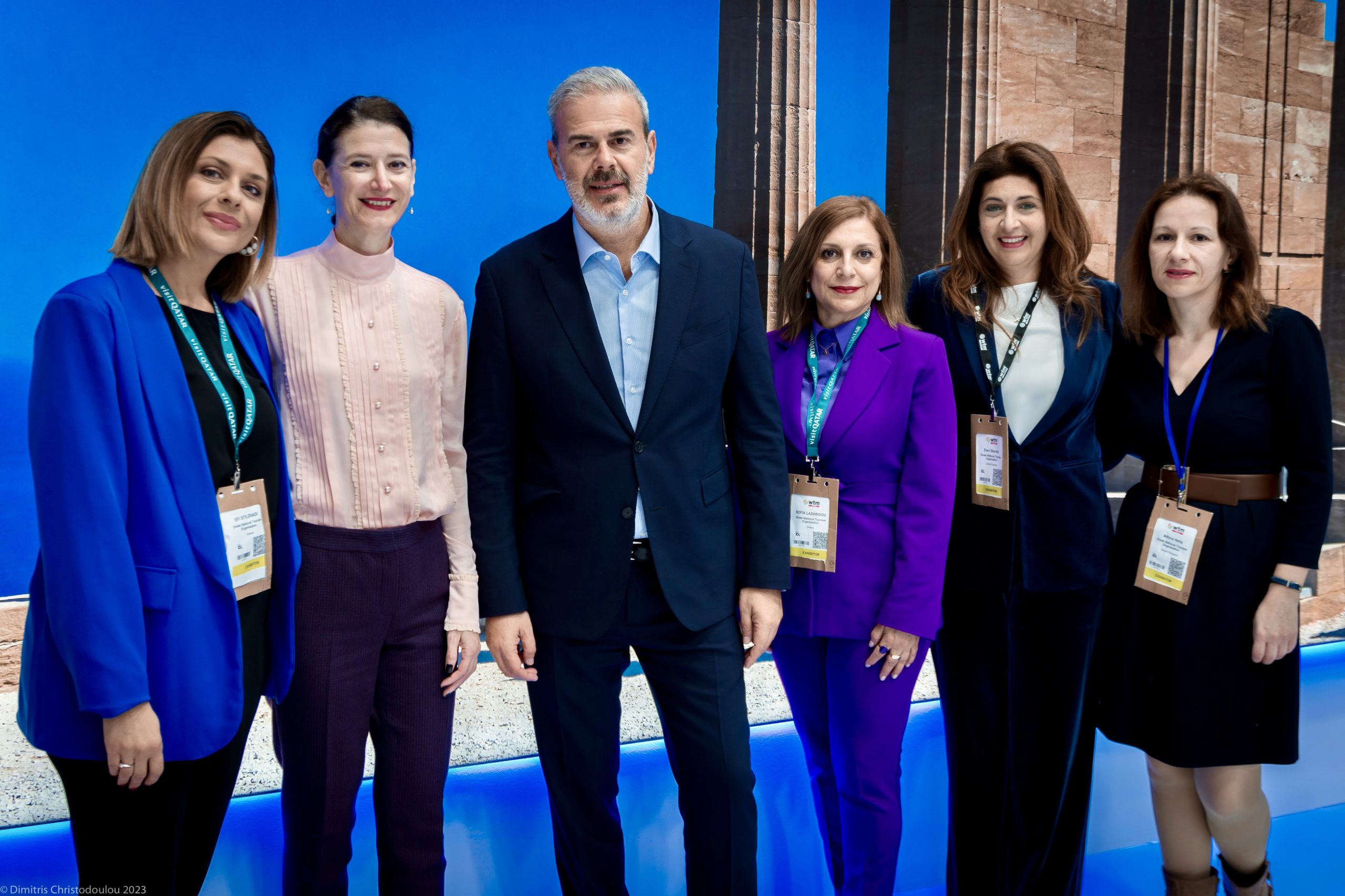 Ελληνικός Οργανισμός Τουρισμού και Mastercard: Στρατηγική συνεργασία για την προώθηση του ελληνικού τουρισμού