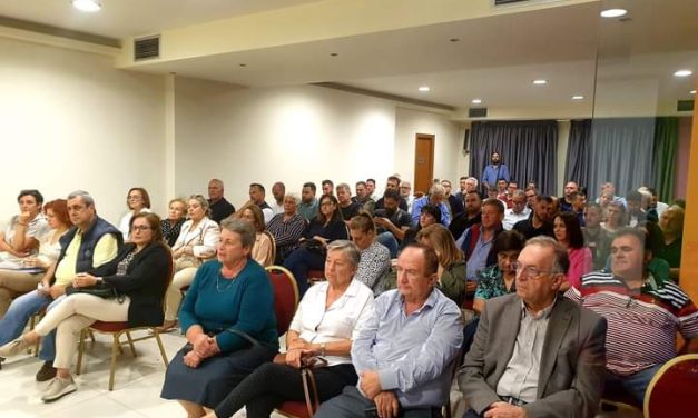 ΕκτακτηΓενικήΣυνέλευσητηςΈνωσηςΞενοδόχωνΜαγνησίας κραυγή απόγνωσης απο την τεράστια καταστροφή που υπέστη ο τουρισμός στην περιοχή μας