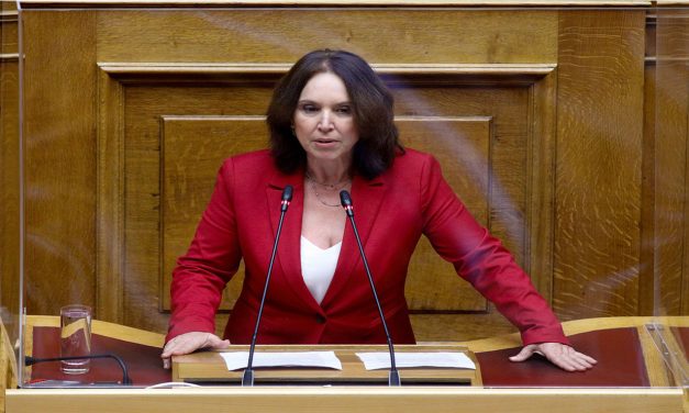 <strong>Καλλιόπη Βέττα – Ρένα Δούρου: “Υπήρξε ή όχι αντίδραση της Κυβέρνησης για τα περίπτερα «TurkAegean» της Τουρκίας και για το περίπτερο της «Βόρειας Κύπρου» στη διεθνή έκθεση «World Travel Market»​ στο Λονδίνο;”</strong>