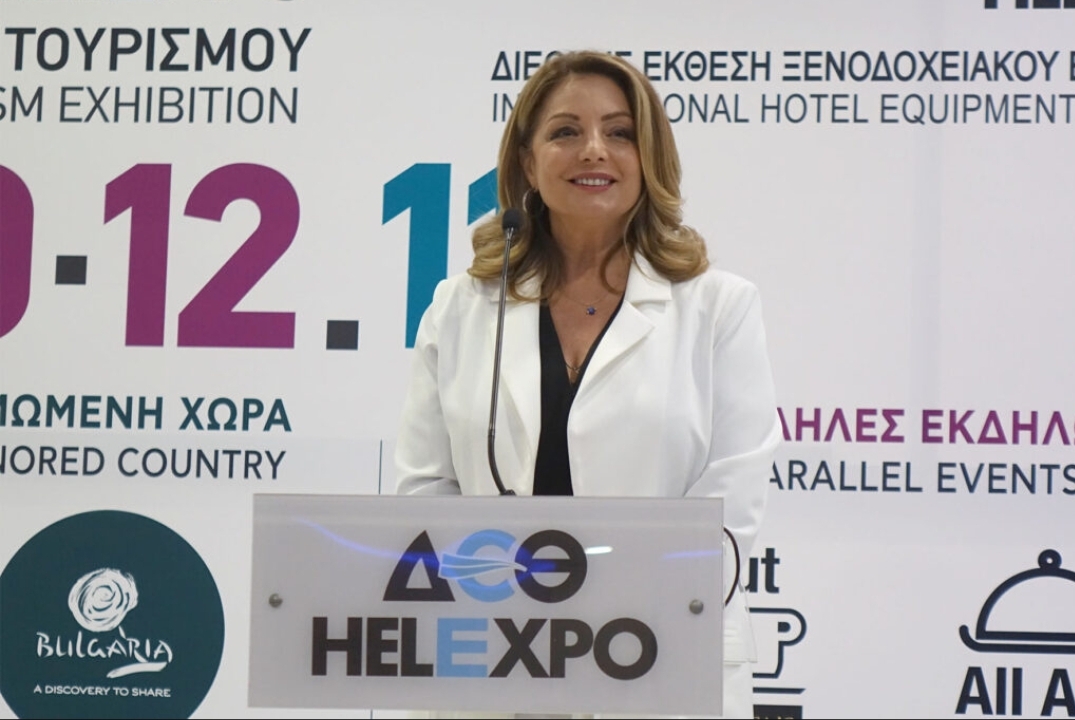 Ά Γκερέκου: «Η Ελλάδα μπορεί να αναδειχθεί σε κορυφαίο αειφόρο προορισμό» – Η Πρόεδρος του ΕΟΤ την 38η Philoxenia