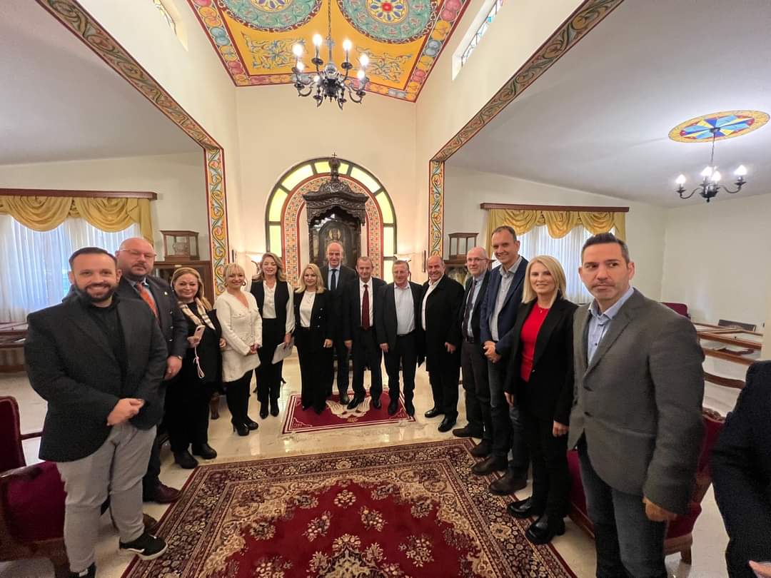 Ά. Γκερέκου από Πιερία: Πρόταση για διεθνές συνέδριο προβολής του Ολύμπου ως αειφόρου προορισμού