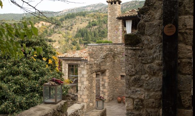 Area Synest… το μοναδικό συναπάντημα της Φύσης και της Τέχνης. ΣΤΟ ΑΙΓΙΟ