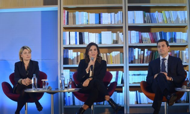 Όλ Κεφαλογιάννη: Βασικός στόχος η προστασία των δικαιωμάτων των ατόμων με αναπηρία