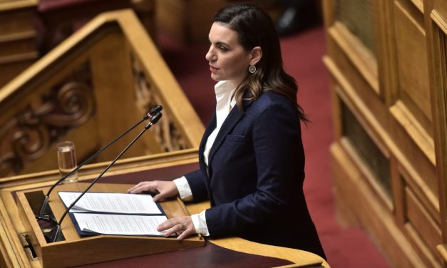 Ομιλία Όλ. Κεφαλογιάννη στη συζήτηση για τον προϋπολογισμό