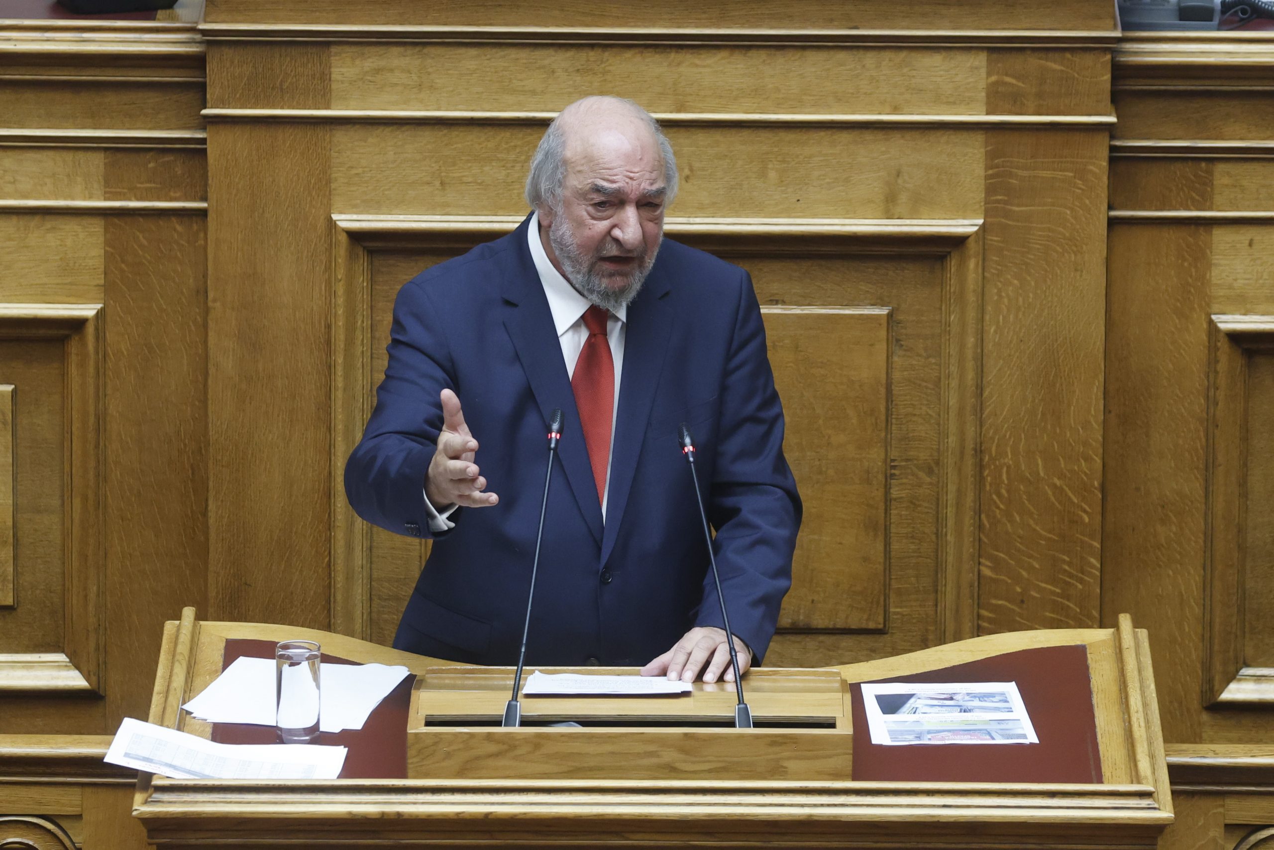 Νικητιάδης κατά τη συζήτηση του προϋπολογισμού : «Καταντήσατε τη χώρα μη ελκυστική τους εργαζόμενους»