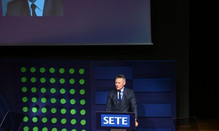 SETE Conference 2023 “Reframing Tourism” | 12 Δεκεμβρίου | Ομιλία Προέδρου ΣΕΤΕ