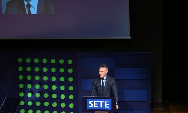 SETE Conference 2023 “Reframing Tourism” | 12 Δεκεμβρίου | Ομιλία Προέδρου ΣΕΤΕ