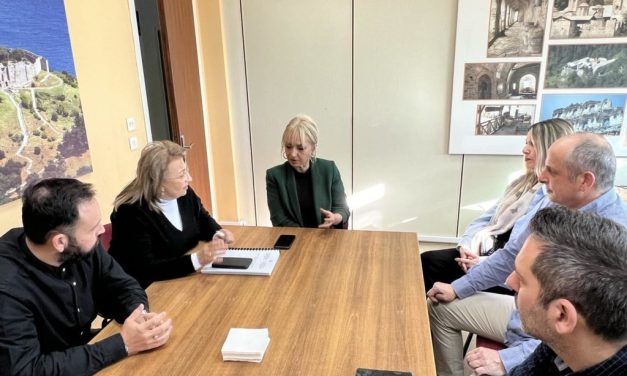 Μελέτη για τη βελτίωση και αξιοποίηση των μονοπατιών και ορεινών διαδρομών του Ολύμπου