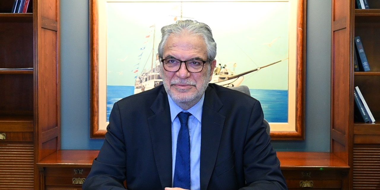 <strong>Μήνυμα Υπουργού Ναυτιλίας και Νησιωτικής Πολιτικής Χρήστου Στυλιανίδη για τον εορτασμό του προστάτη των ναυτικών Αγίου Νικολάου</strong>