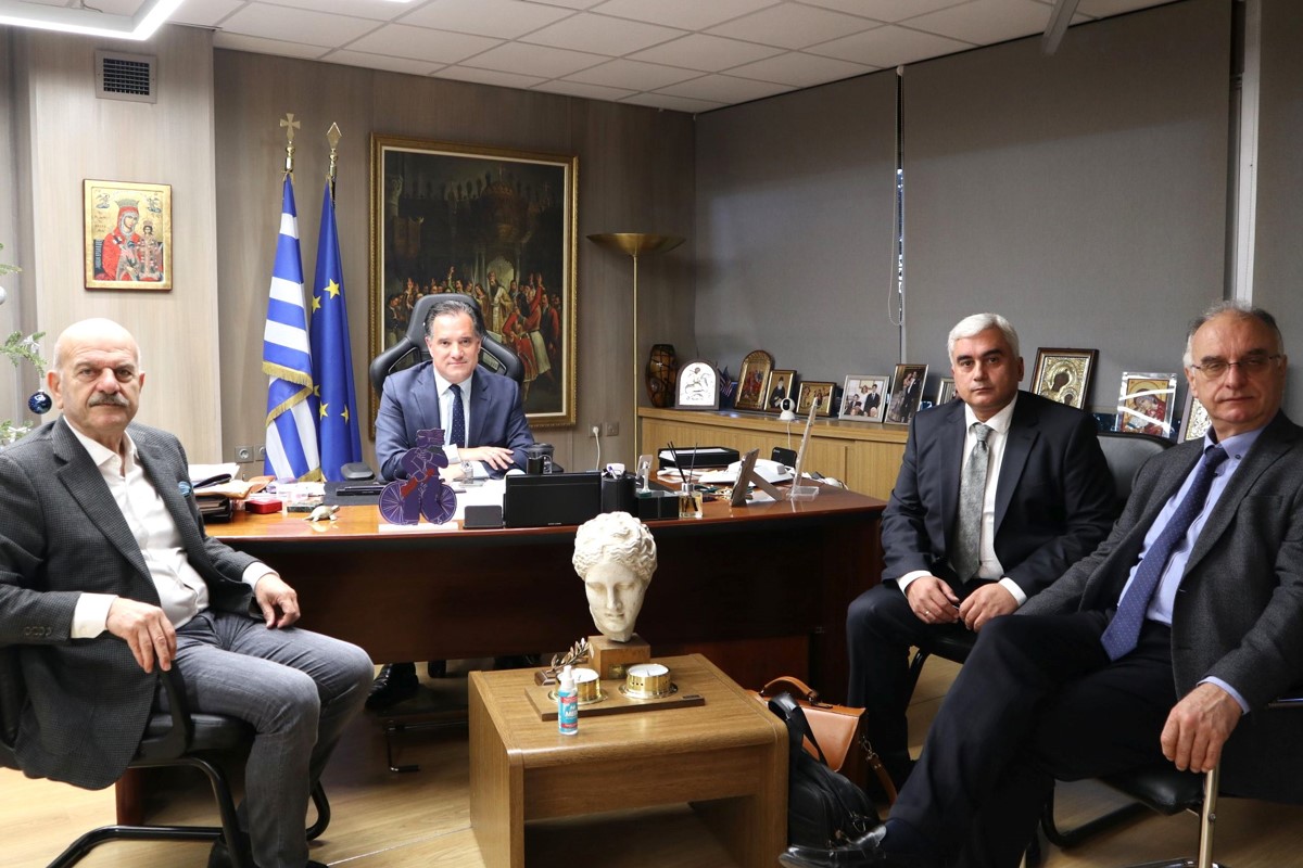 FedHATTA: Συνάντηση με τον Υπουργό Εργασίας, Α. Γεωργιάδη, για ζητήματα του κλάδου των τουριστικών γραφείων