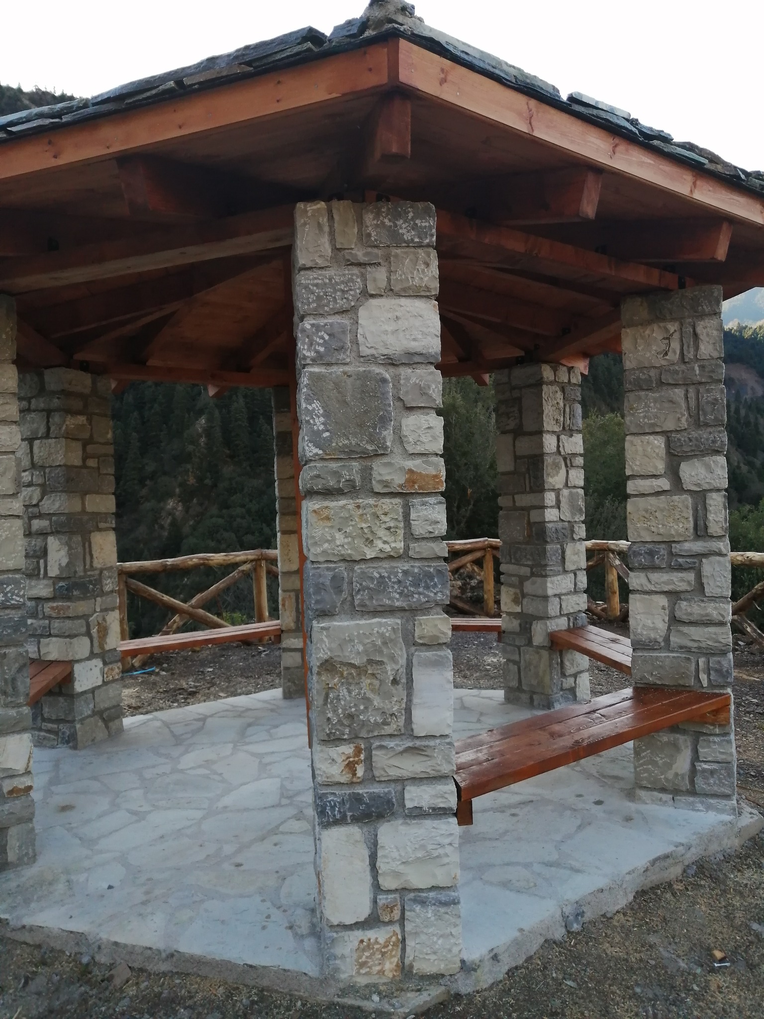 Τασιος Αριστειδης Ολοκληρώθηκε το έργο «ΑΝΑΠΛΑΣΗ ΠΕΡΙΒΑΛΛΟΝΤΟΣ ΧΩΡΟΥ ΣΤΗΝ ΠΕΡΙΟΧΗ ” ΠΑΝΤΑΒΡΕΧΕΙ” προϋπολογισμού 240.000,00 €