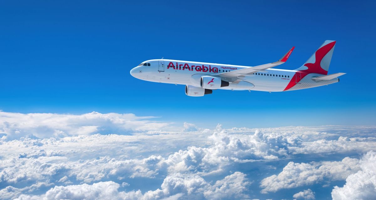 Air Arabia: Απευθείας σύνδεση Αθήνας- Σάρτζα, τέσσερις φορές την εβδομάδα