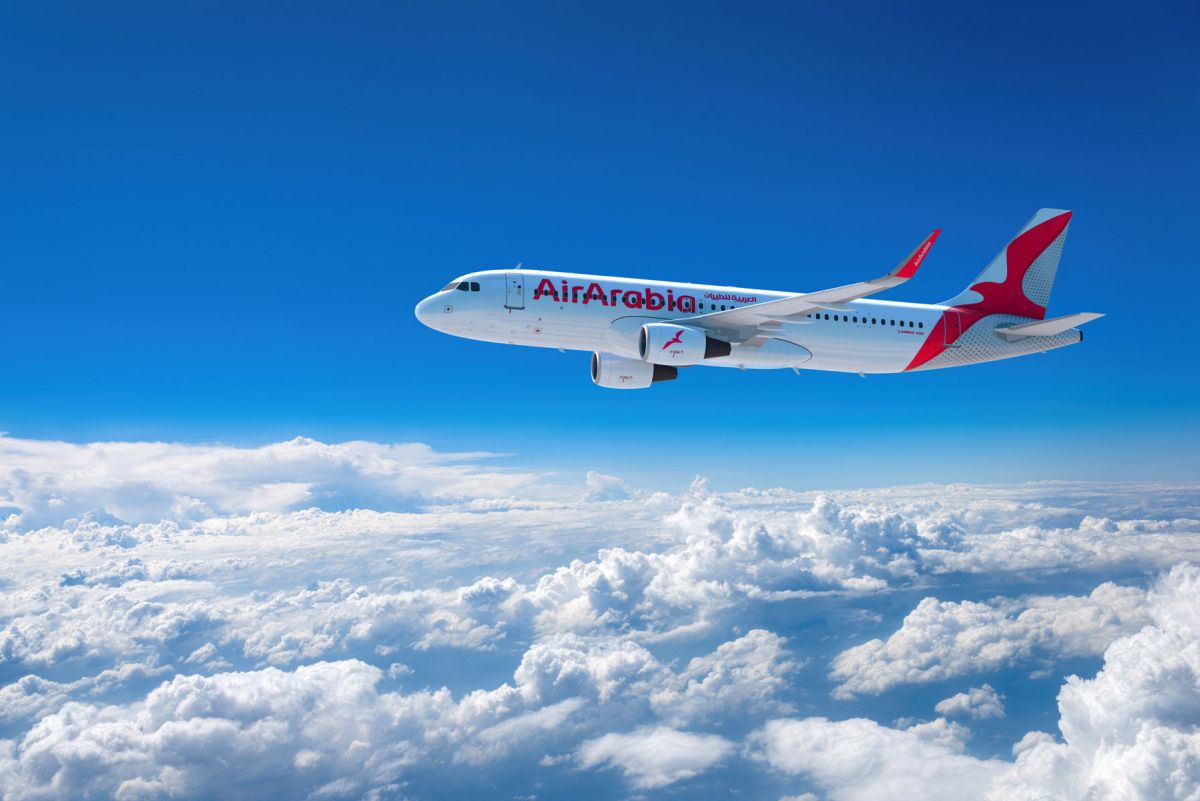 Air Arabia: Απευθείας σύνδεση Αθήνας- Σάρτζα, τέσσερις φορές την εβδομάδα