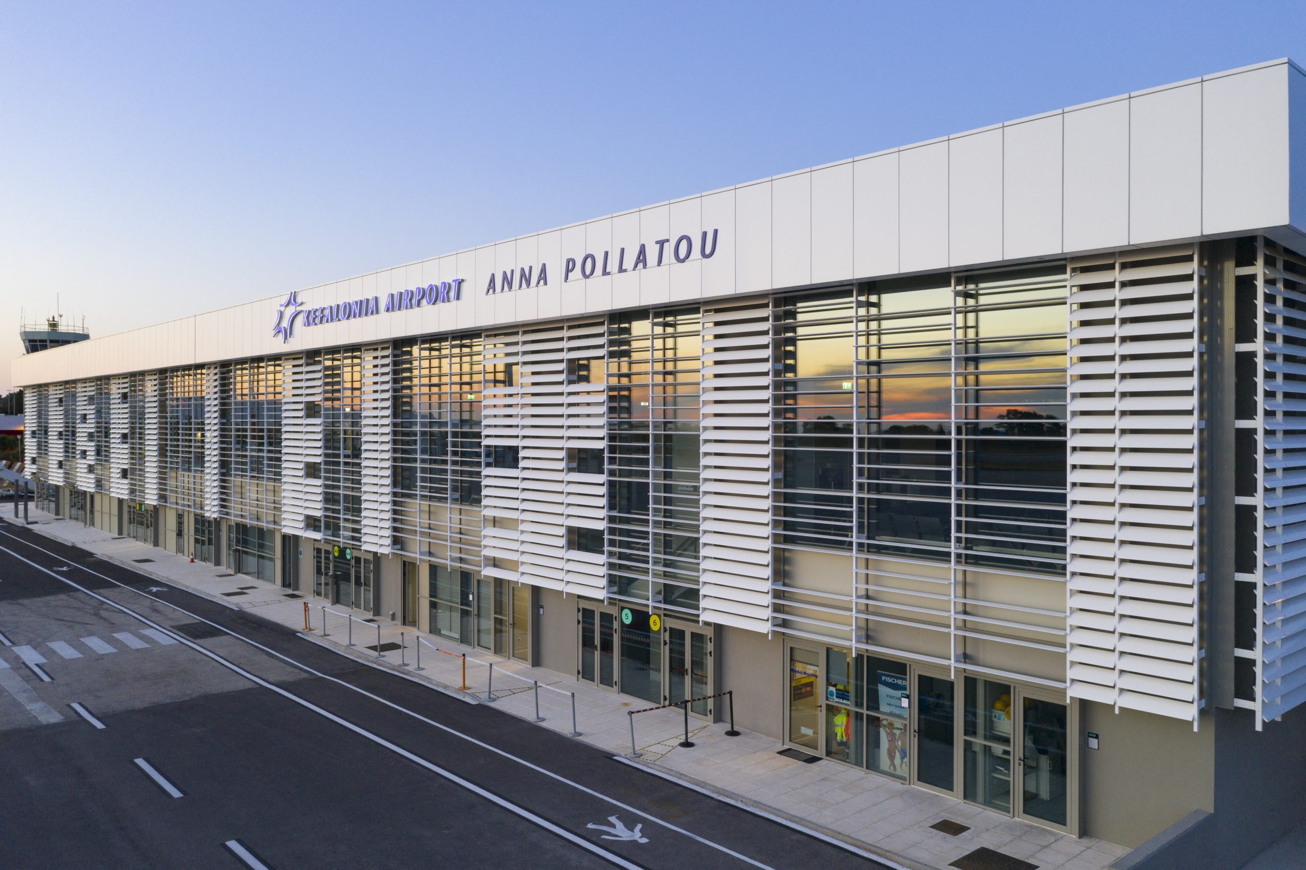 Με επιτυχία ολοκληρώθηκε η προγραμματισμένη άσκηση ευρείας κλίμακαςστο αεροδρόμιο Κεφαλονιάς «Άννα Πολλάτου»