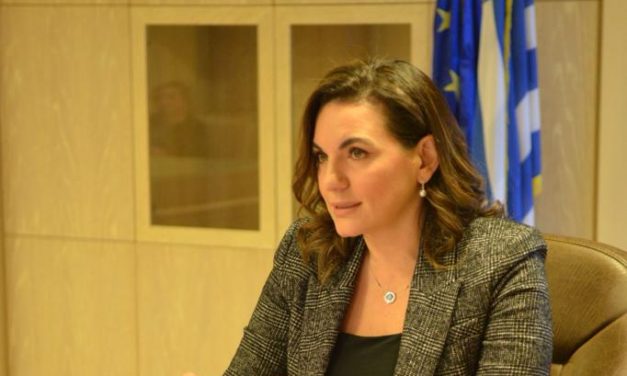 Επίσκεψη στην Κωνσταντινούπολη της υπουργού Τουρισμού Ολγ. Κεφαλογιάννη