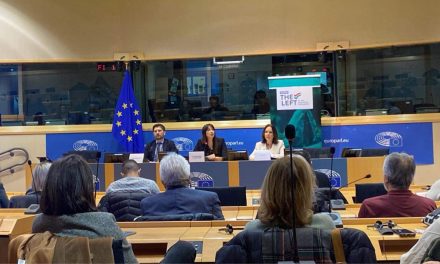 <strong>«Καλλιόπη Βέττα: Ο τουρισμός και ο πολιτισμός πρέπει να λειτουργούν σε μια αμοιβαία επωφελή συνθήκη – Ομιλία σε εκδήλωση για τον τουρισμό στις Βρυξέλλες»</strong>
