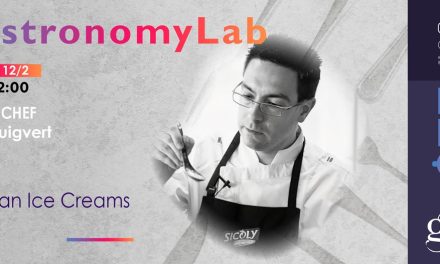 <strong>Gastronomy Lab by Gastronomy Essentials @ HORECA 2024</strong>