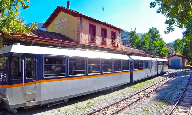 Τρεις μήνες είχαν διακοπεί τα δρομολόγια του Οδοντωτού και τώρα θυμήθηκαν την συντήρηση των συρμών…
