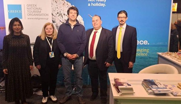 Σκανδιναβία: Διπλή πρωτιά για την Ελλάδα και τον ΕΟΤ