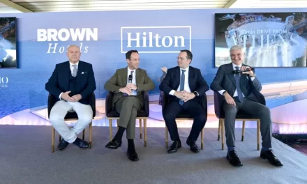 <strong>Στρατηγική συνεργασία Brown Hotels – Hilton</strong>