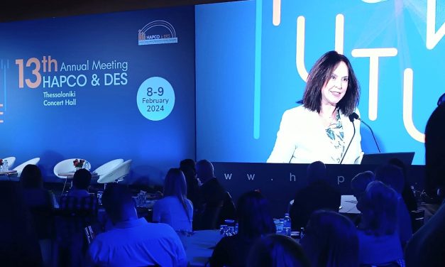 <strong>«Καλλιόπη Βέττα: Ο συνεδριακός τουρισμός συνιστά μια ζωντανή πολιτισμική διεργασία με διακριτή συμβολή στη διεθνή προβολή της χώρας»</strong>