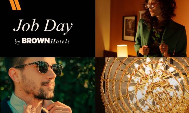 Ετοιμαστείτε για τα Job Days by Brown Ηοtels!