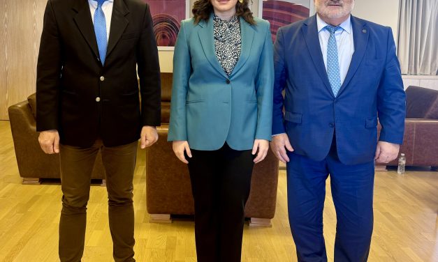 Συνάντηση Όλ. Κεφαλογιάννη με εκπροσώπους της ΠΟΕΣΕ
