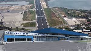 Fraport Greece: Ανακοίνωση για τη διεξαγωγή εκτάκτων εργασιών ανακατασκευής του διαδρόμου στο αεροδρόμιο της Κέρκυρας “Ιωάννης Καποδίστριας