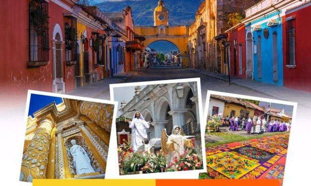 Cosmorama Travel Καθολικό Πάσχα στη Γουατεμάλα, Μπελίζ, Ονδούρα – Τελευταίες θέσεις!