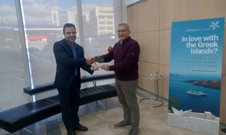 <strong>Η Celestyal και η Ναυτική Ακαδημία Κύπρου ανακοίνωσαν την υπογραφή Μνημονίου Συνεργασίας για πλήρεις υποτροφίες σε μαθητευόμενους</strong>
