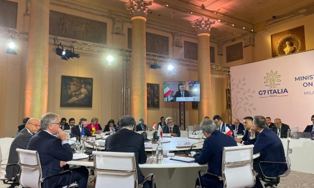 Η CLIA παρουσίασε τις θέσεις της για τη Θαλάσσια Συνδεσιμότητα <strong>στη Σύνοδο των Υπουργών Μεταφορών της G7</strong>