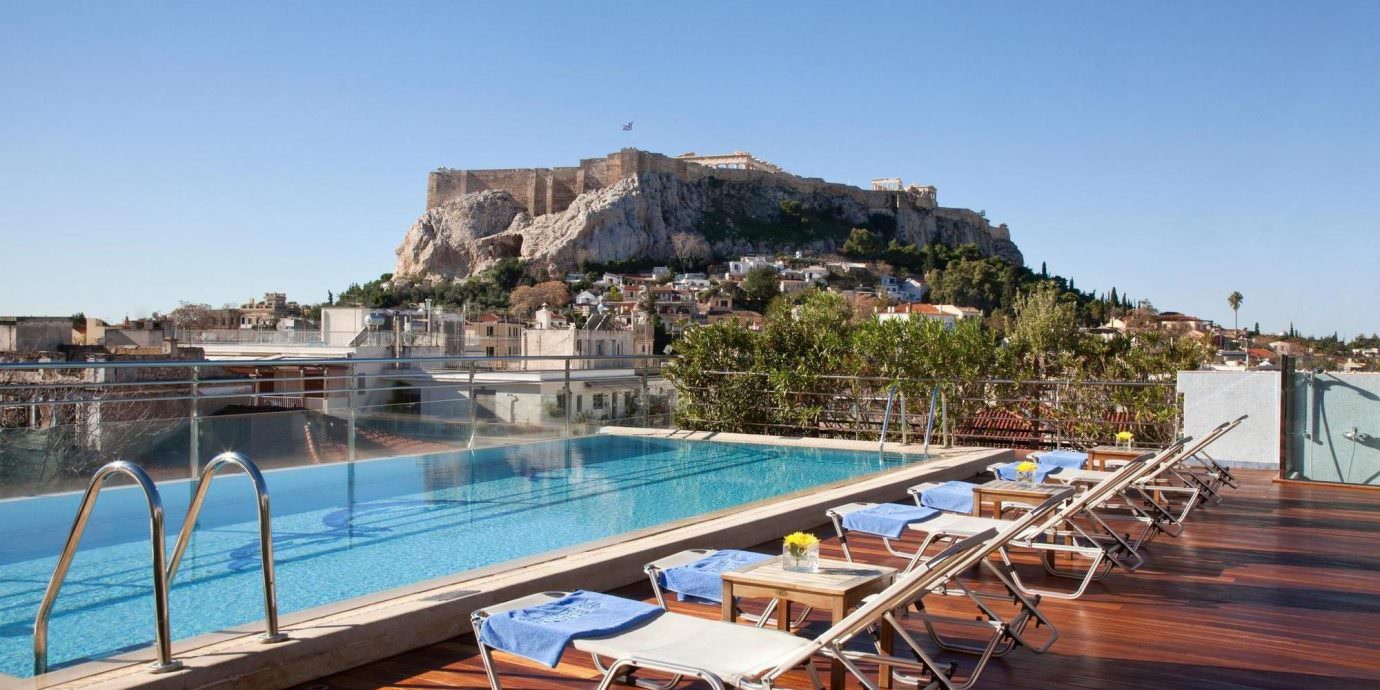 Στοιχεία Κίνησης & Απόδοσης Ξενοδοχείων Αθήνας – Αττικής Πορεία Α’ τριμήνου 2024 (Ιανουαρίου -Μαρτίου)