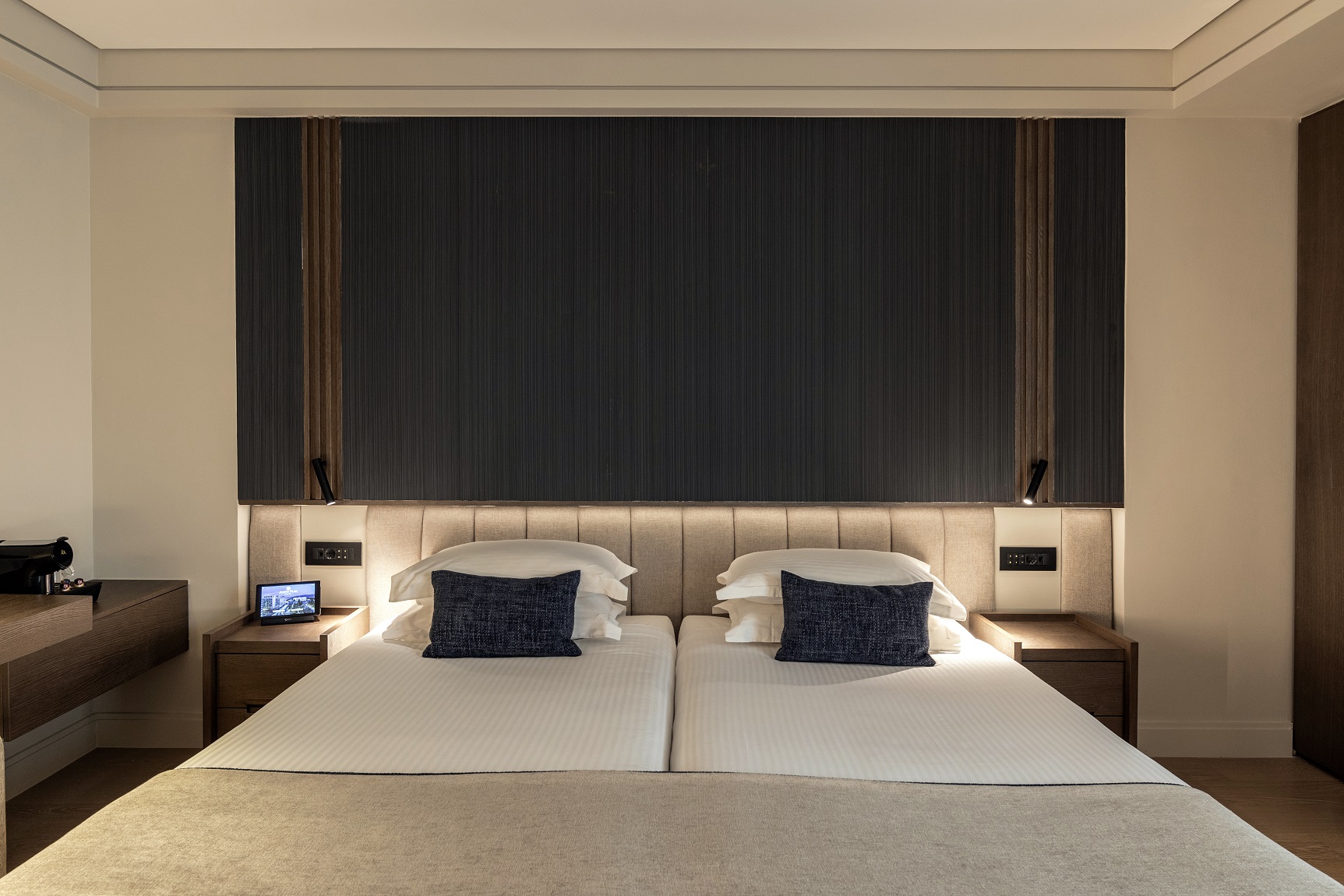Το NJV Athens Plaza ολοκλήρωσε την ανακαίνισή του σε 33 ClassicBusinessRooms