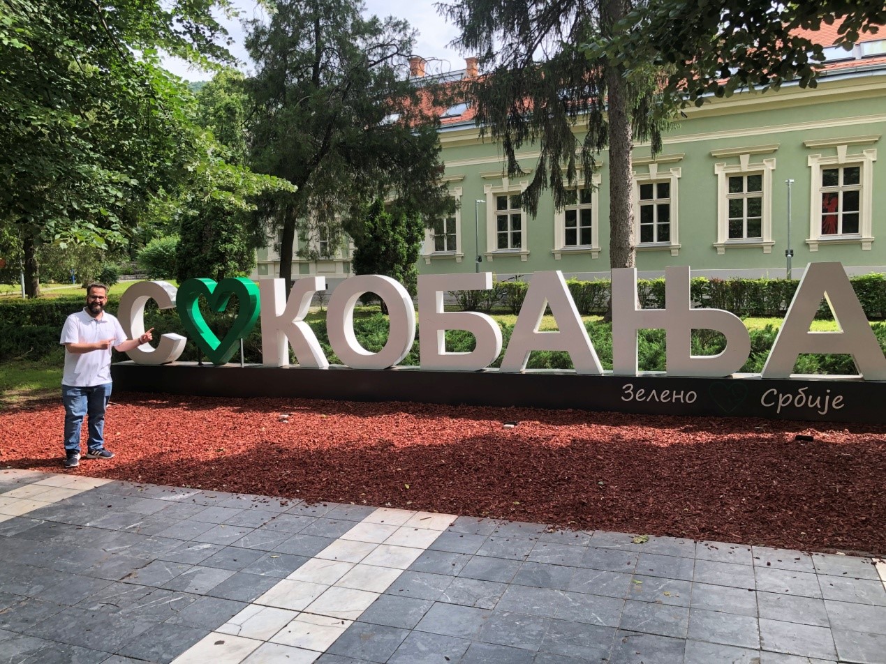 Ταξίδι στη Σερβία και τις ομορφιές της με οδηγό τον Αντώνη Λειβαδιώτη