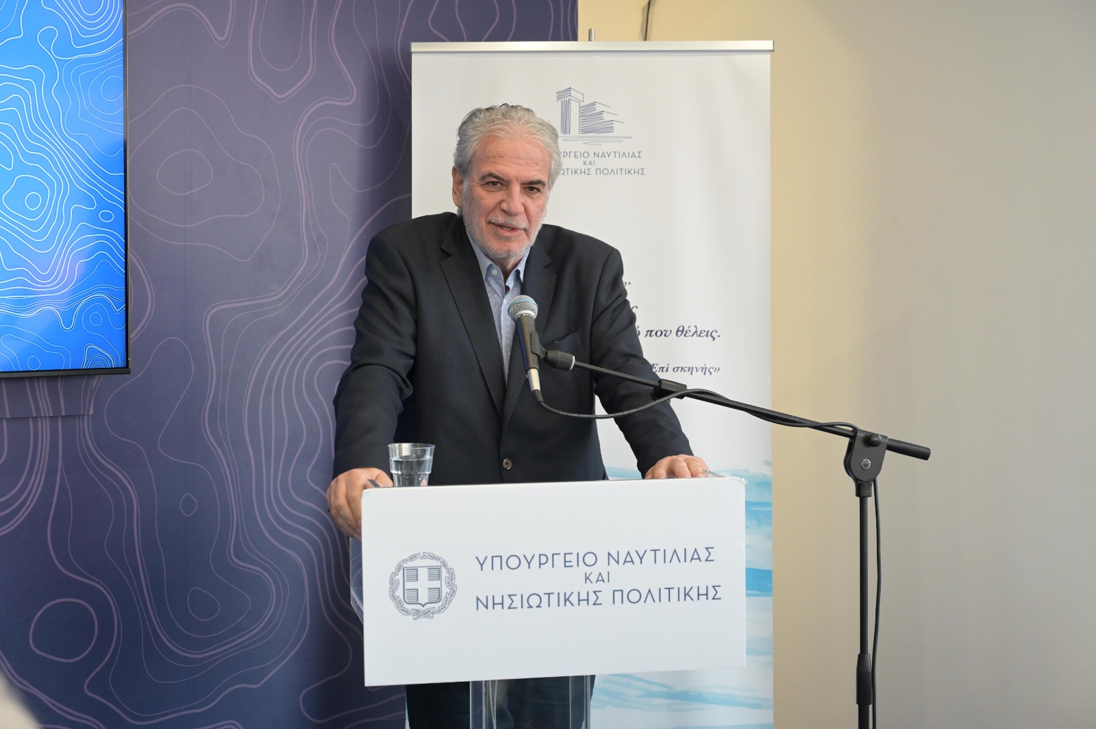 Χρήστος Στυλιανίδης: “Το Λιμενικό είναι γεμάτο από ήρωες της καθημερινότητας”!
