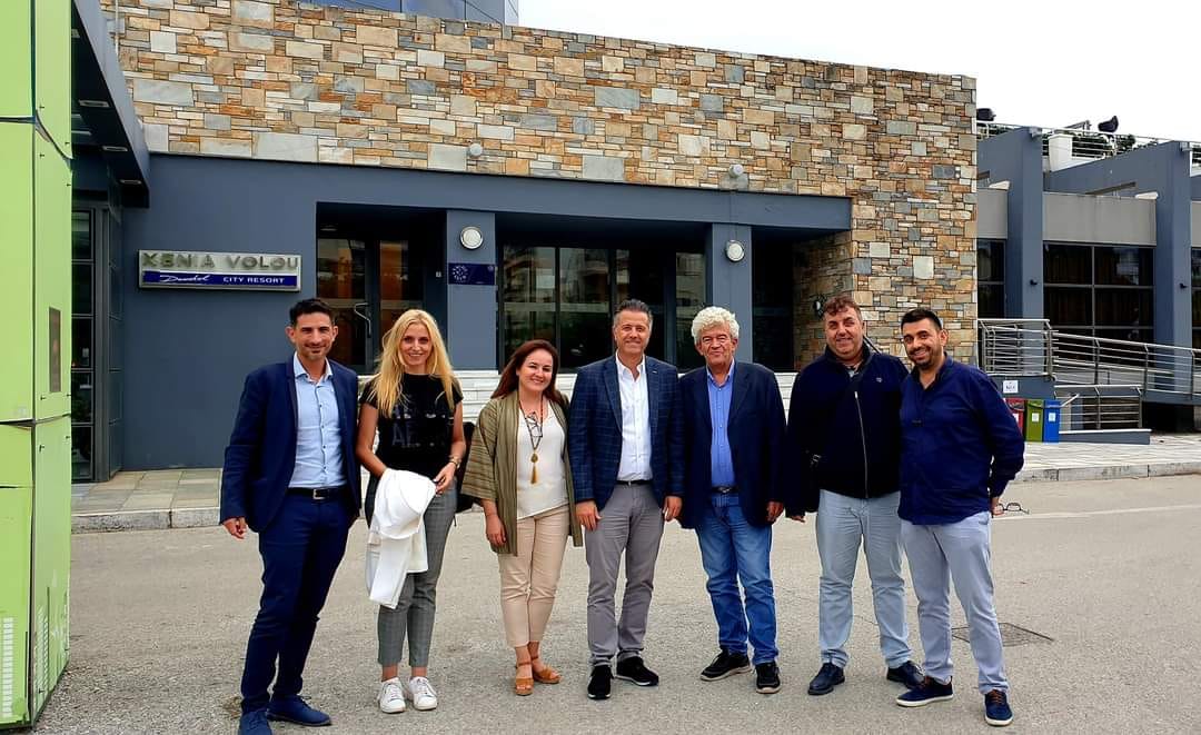 1ο Ελληνογερμανικό Φόρουμ Τουρισμού στον Βόλο