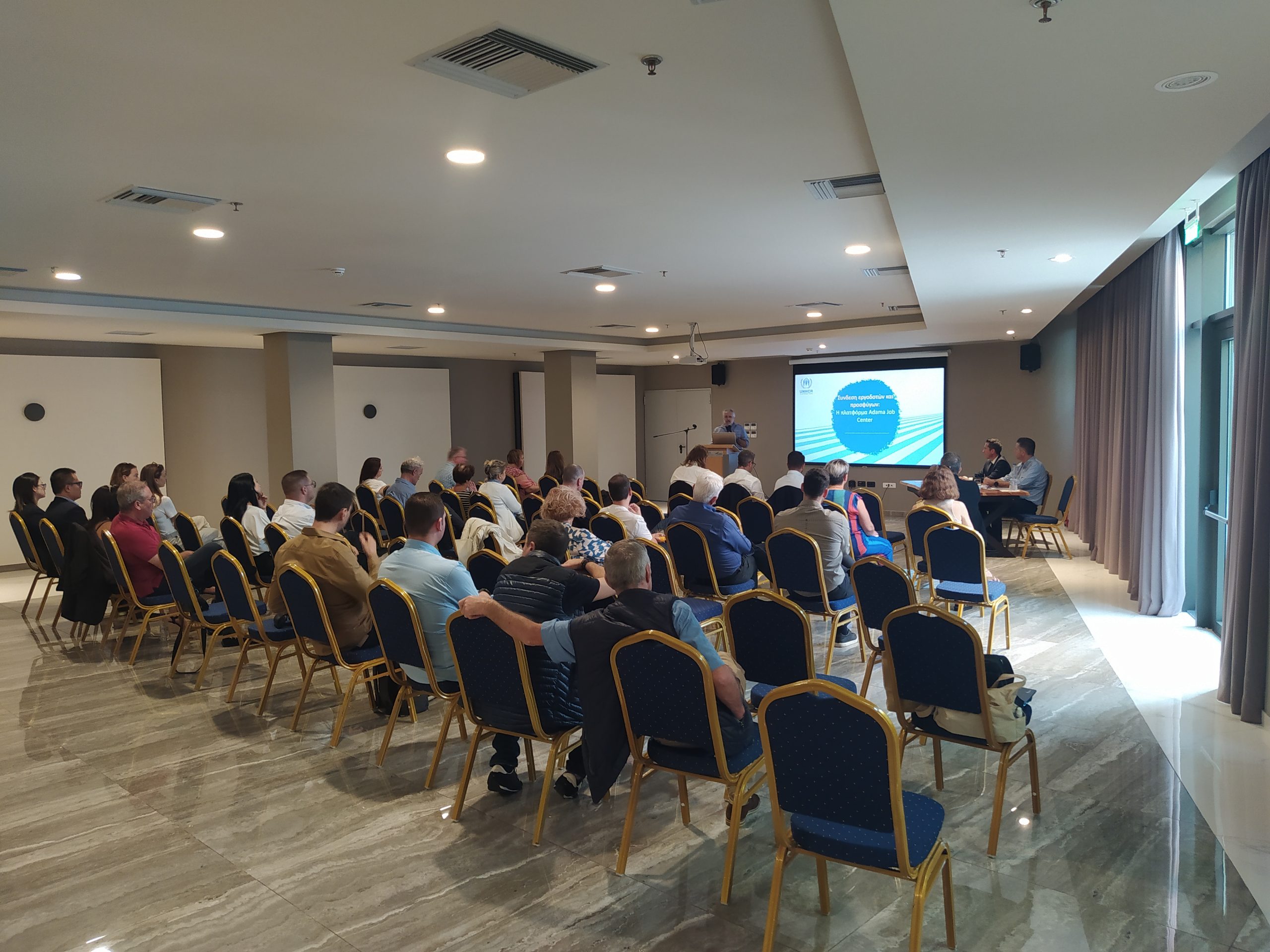 ΓΣ – Εκλογές Ένωσης Ξενοδοχείων Χαλκιδικής