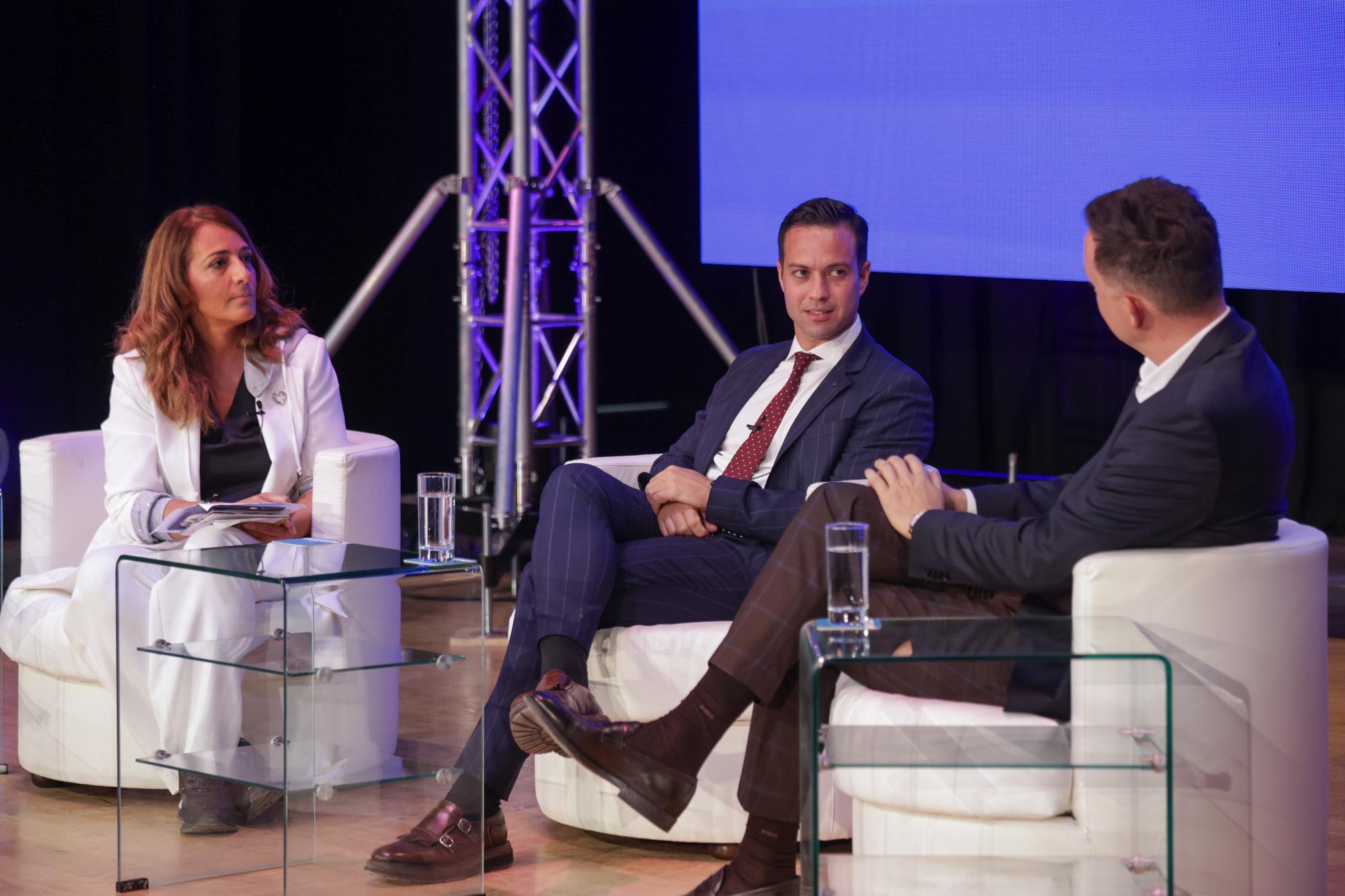 Χαιρετισμός του Προέδρου της Πανελλήνιας Ομοσπονδίας Ξενοδόχων κ. Γιάννη Χατζή, στο 3ο Περιφερειακό Συνέδριο της ΠΟΞ στη Ζάκυνθο (08.10.2024)