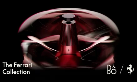 Bang & Olufsen και Ferrari Λανσάρουν τη Δεύτερη Ειδική Συλλογή