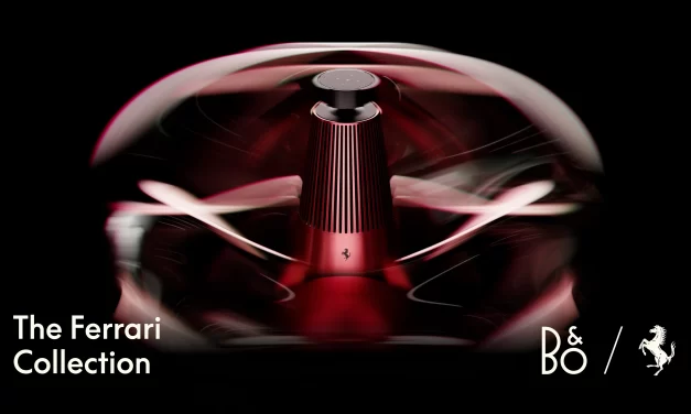 Bang & Olufsen και Ferrari Λανσάρουν τη Δεύτερη Ειδική Συλλογή