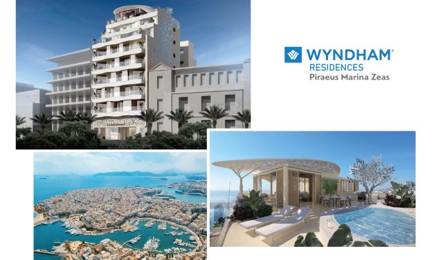 Wyndham Hotels & Resorts-Το πρώτο Wyndham στον Πειραιά