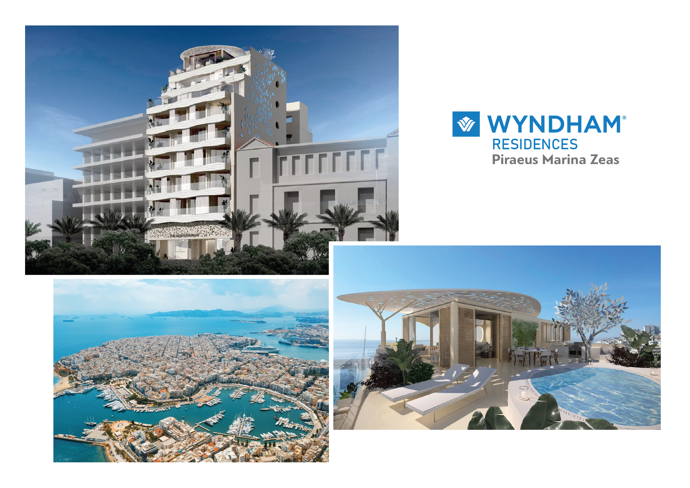 Wyndham Hotels & Resorts-Το πρώτο Wyndham στον Πειραιά