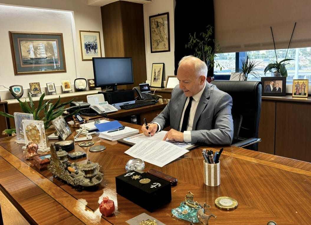 Στέφανος Γκίκας: «Η ομαλή ενεργειακή μετάβαση της Ναυτιλίας, προϋποθέτει την παγκόσμια διαθεσιμότητα περιβαλλοντικά ασφαλών και οικονομικά προσιτών καυσίμων»