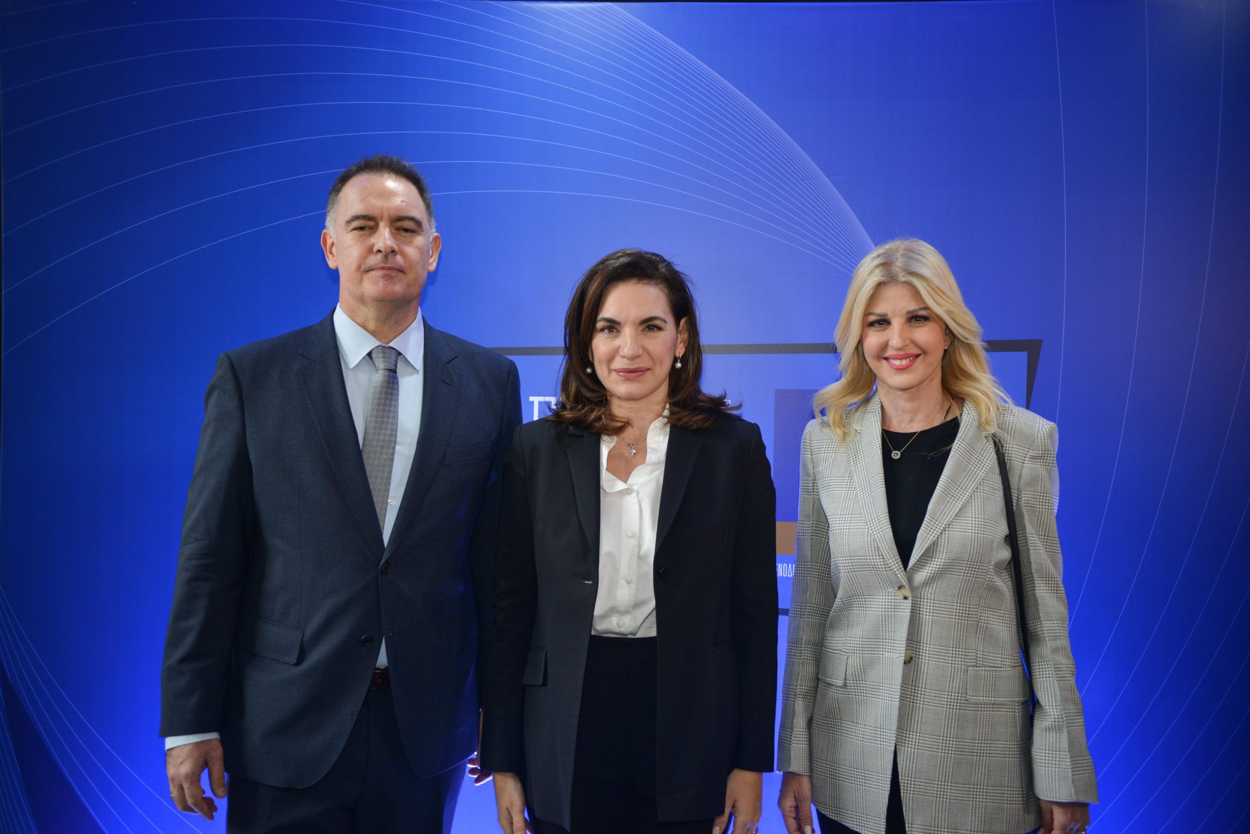 Η Όλ. Κεφαλογιάννη στη 12η Γενική συνέλευση του Ξενοδοχειακού Επιμελητηρίου Ελλάδος
