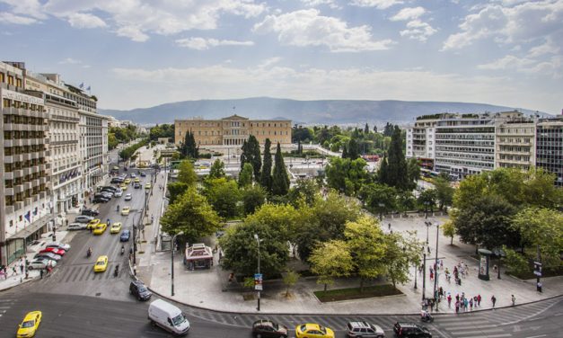 <strong>Στοιχεία Κίνησης & Απόδοσης Ξενοδοχείων Αθήνας – Αττικής</strong><br><strong>Πορεία 10μήνου 2024</strong>